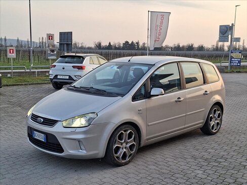 Ford C-MAX MPV 1,8 l 85 kw