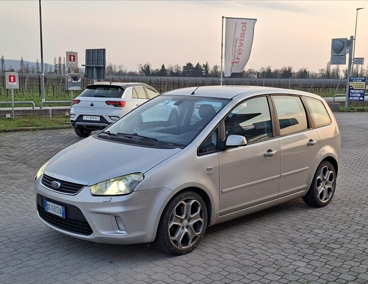 Ford C-MAX MPV 1,8 l 85 kw