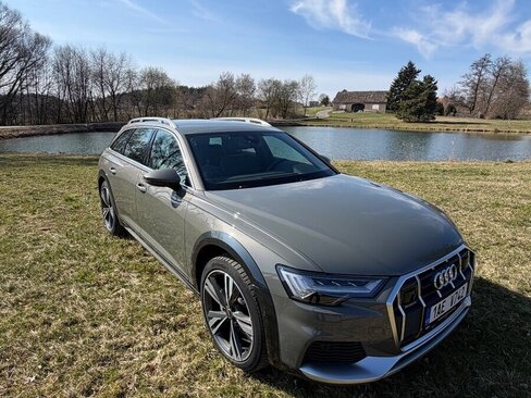 Audi A6 Allroad Kombi 0,0 210 kw