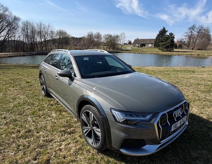 Audi A6 Allroad Kombi 0,0 210 kw