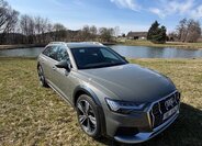 Audi A6 Allroad Kombi 0,0 210 kw