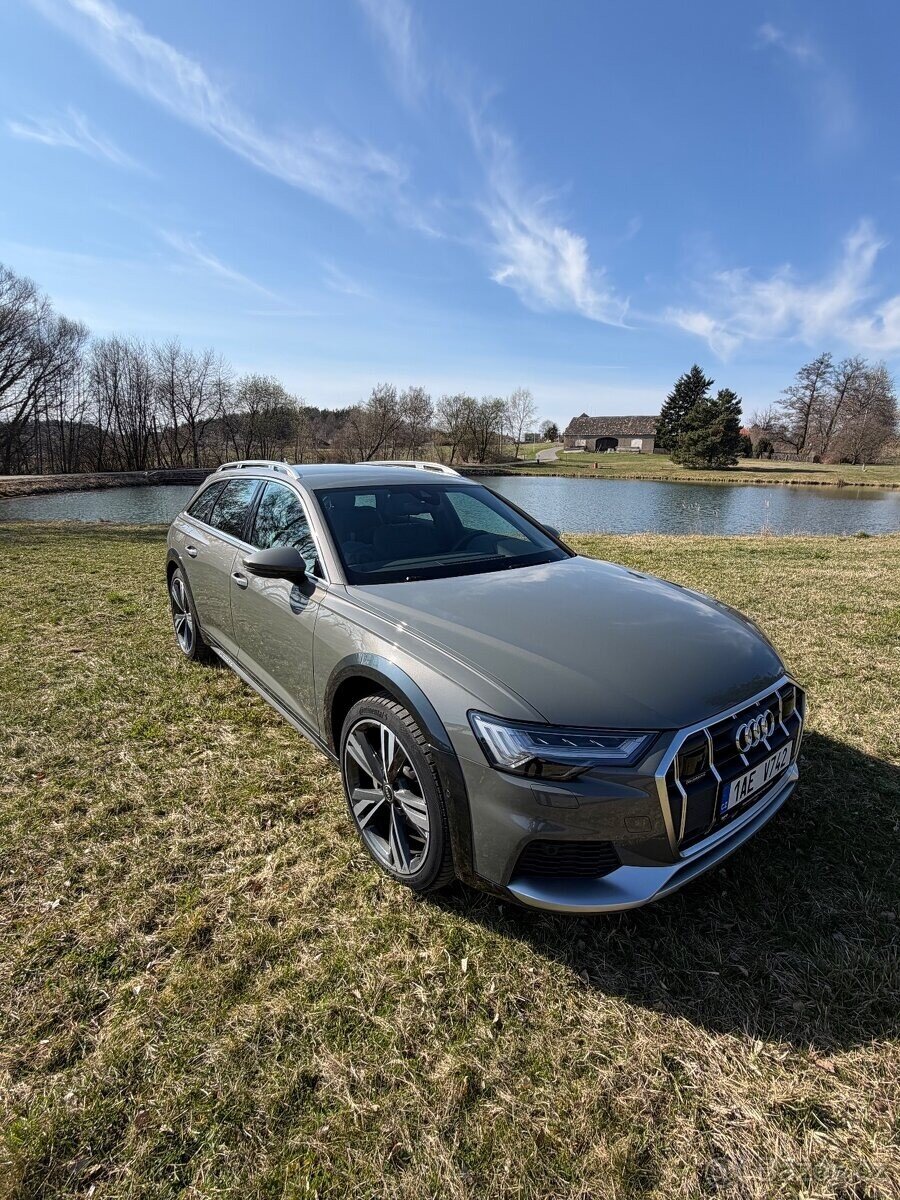 Audi A6 Allroad Kombi 0,0 210 kw
