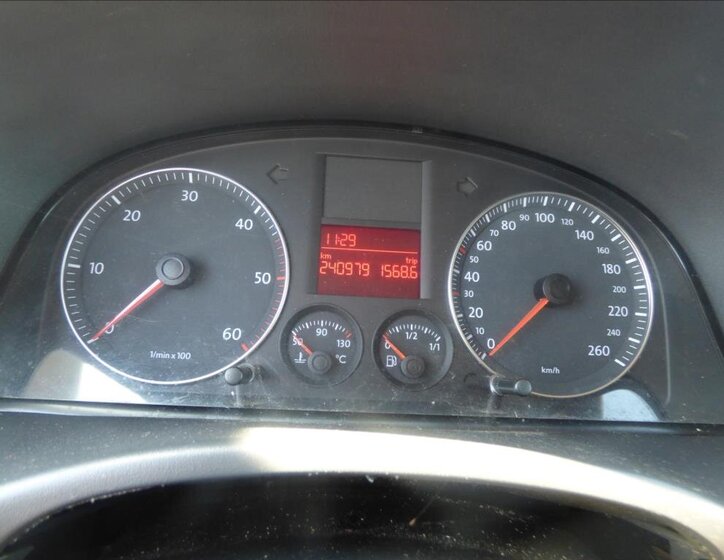 Volkswagen Caddy Kombi 2,0 l 103 kw