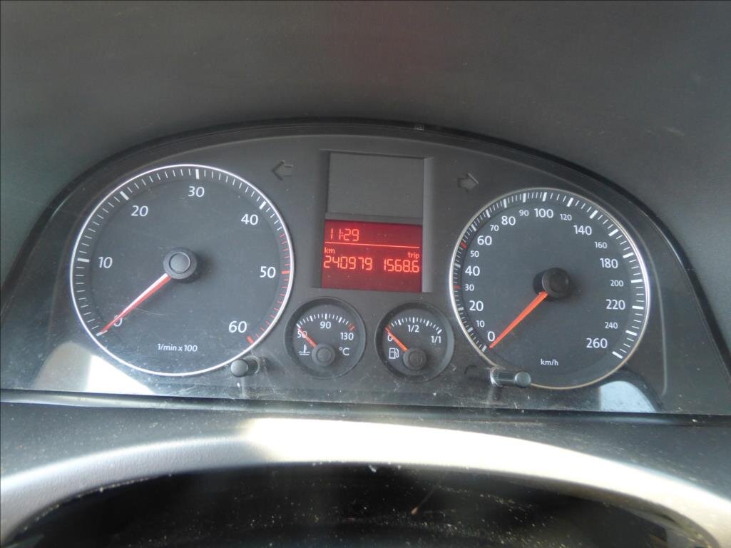 Volkswagen Caddy Kombi 2,0 l 103 kw