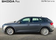 Škoda Scala 3