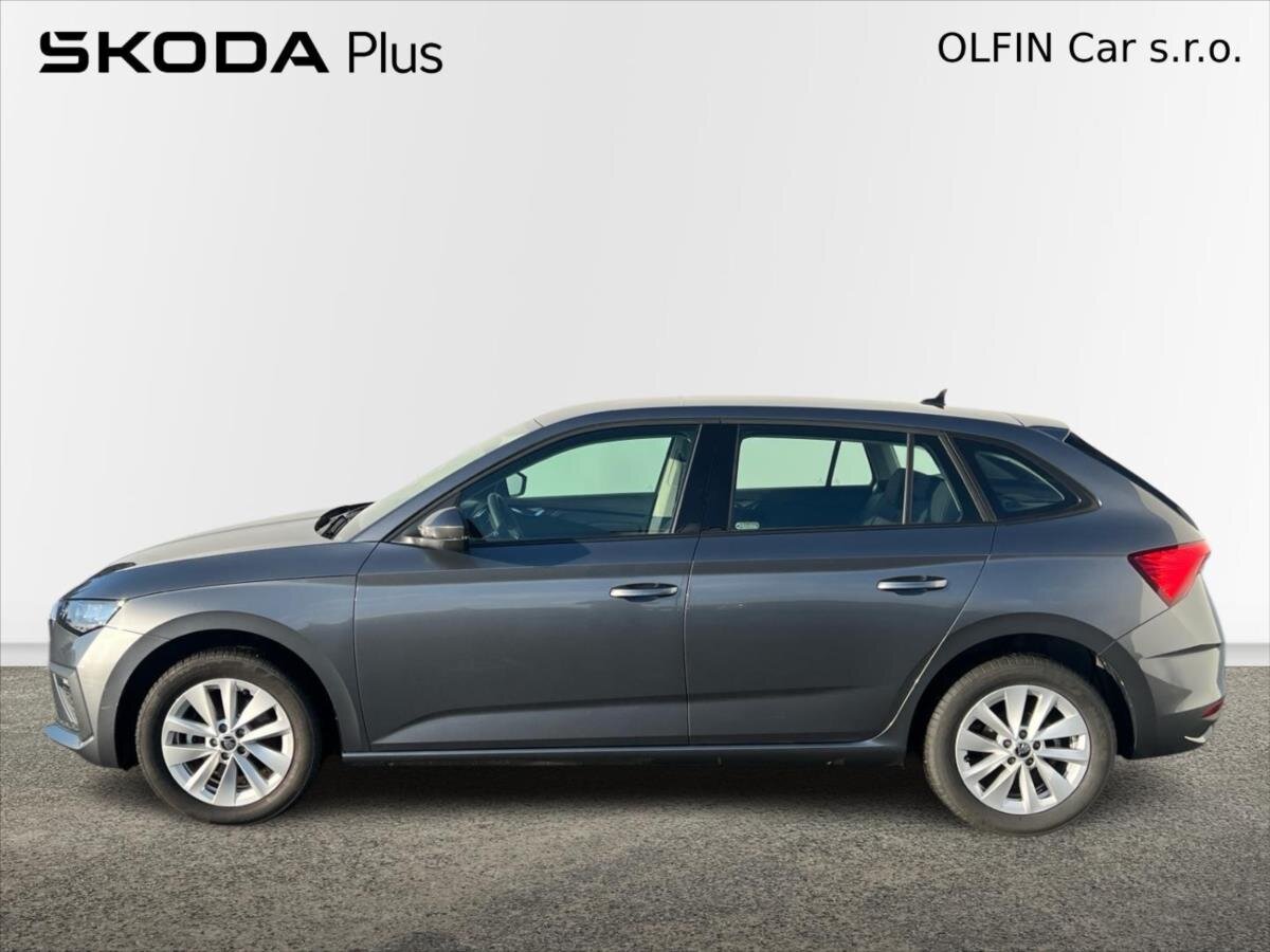 Škoda Scala