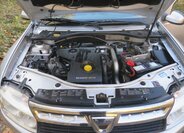 Dacia Duster Kombi 1,5 l 79 kw