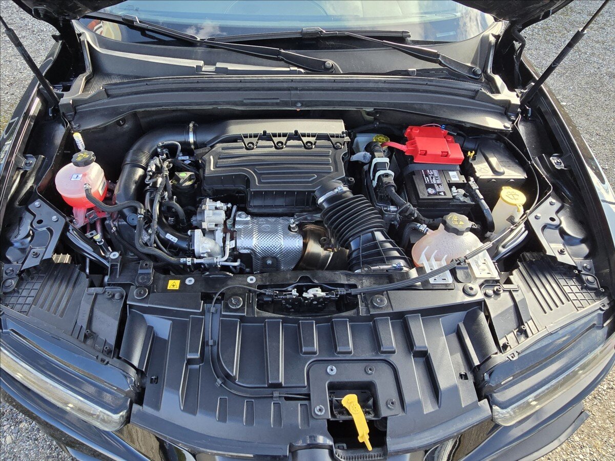 Alfa Romeo Tonale SUV / Terénní 1,5 l 117 kw