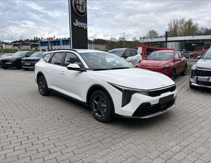KIA Ostatní Kombi 1,6 l 110 kw