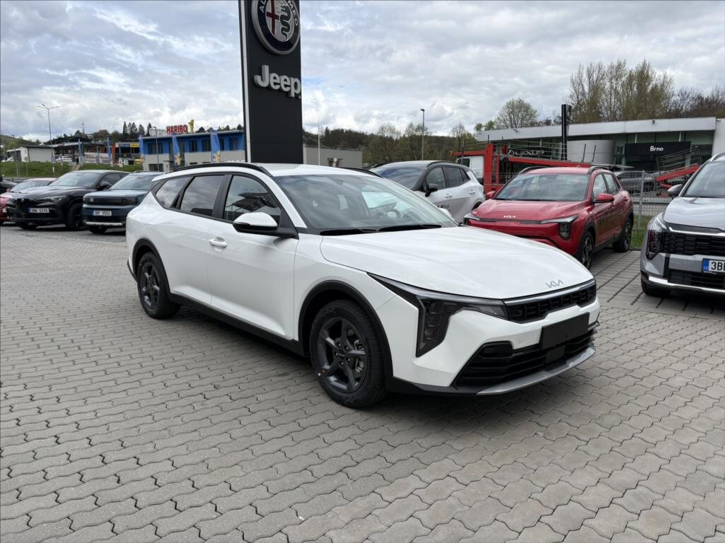 KIA Ostatní Kombi 1,6 l 110 kw