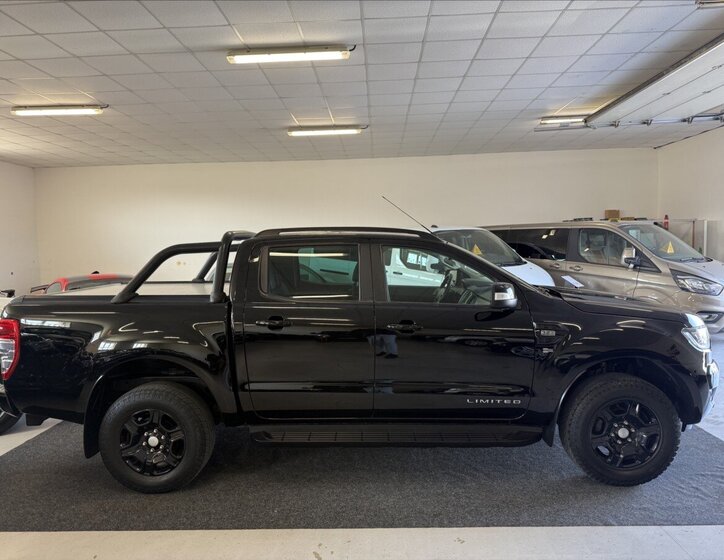 Ford Ranger Pick-up 3,2 l 147 kw