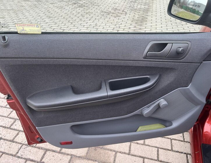 Škoda Fabia Sedan 1,4 l 50 kw