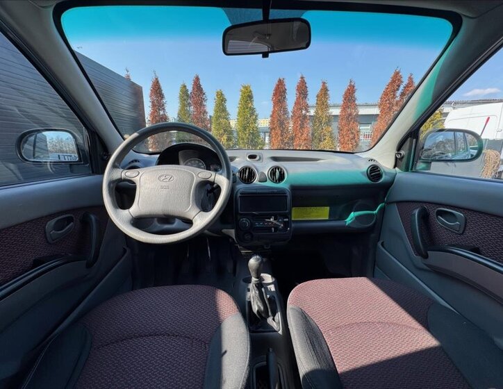 Hyundai Atos Hatchback 1,1 l 46 kw