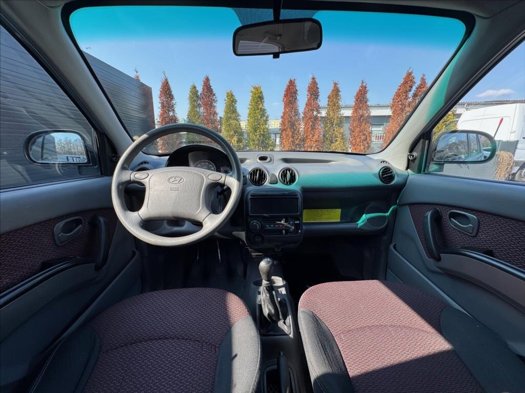 Hyundai Atos Hatchback 1,1 l 46 kw