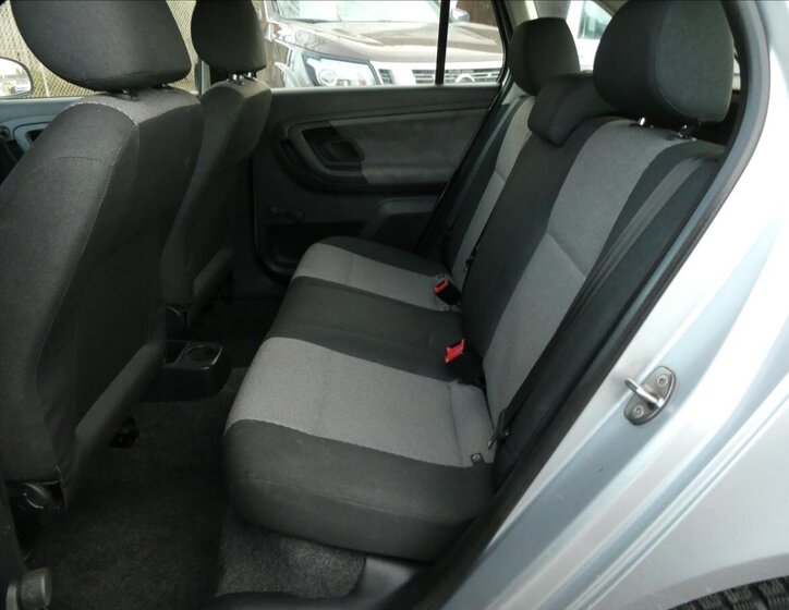 Škoda Fabia Kombi 1,4 l 63 kw