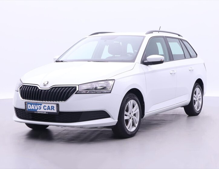 Škoda Fabia 3