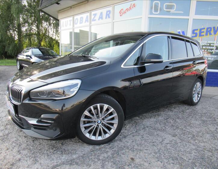 BMW Řada 2 1