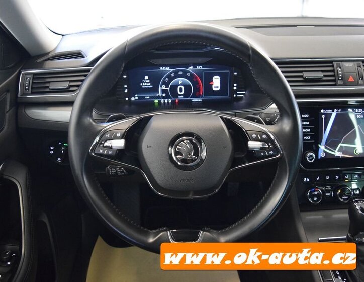 Škoda Superb Kombi 2,0 l 110 kw