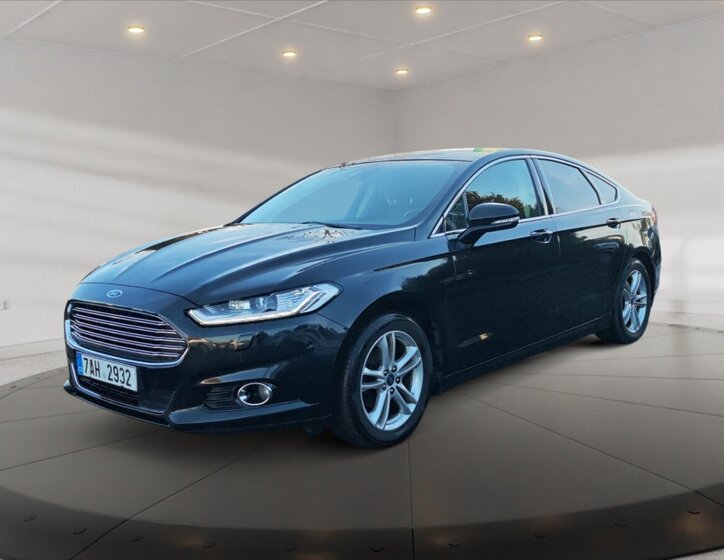 Ford Mondeo 2