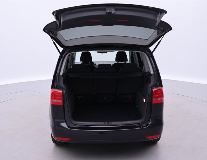 Volkswagen Touran MPV 1,4 l 103 kw