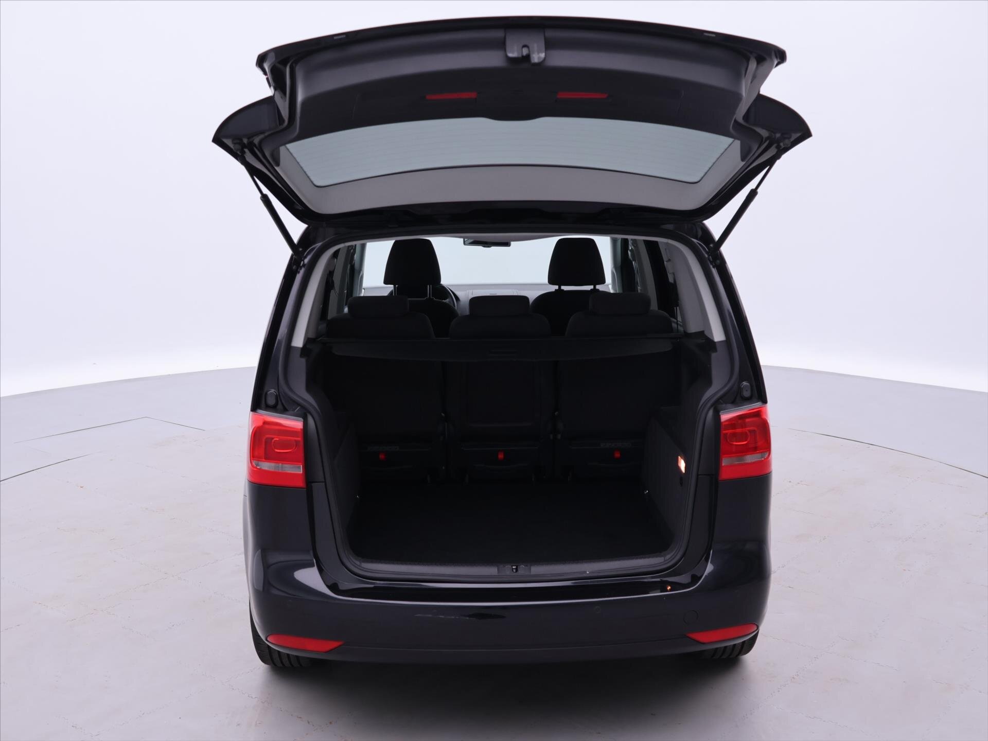 Volkswagen Touran MPV 1,4 l 103 kw