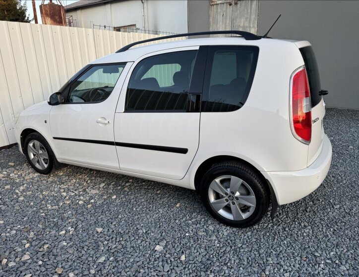 Škoda Roomster Kombi 1,2 l 63 kw