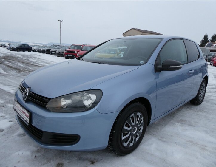 Volkswagen Golf Hatchback 1,4 l 59 kw