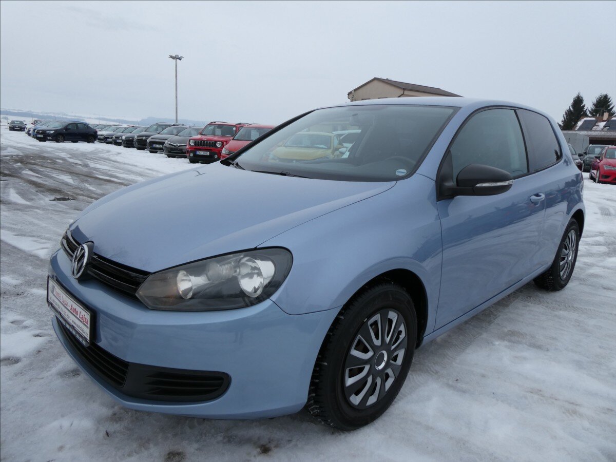 Volkswagen Golf Hatchback 1,4 l 59 kw