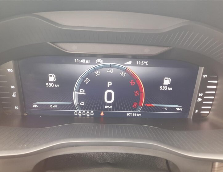 Škoda Kodiaq SUV / Terénní 2,0 l 110 kw