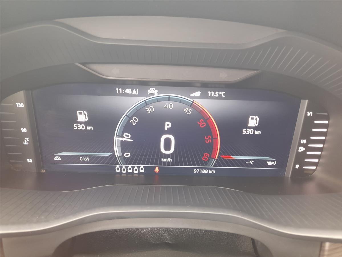 Škoda Kodiaq SUV / Terénní 2,0 l 110 kw