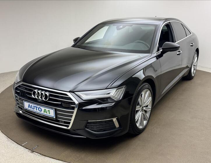 Audi A6 1