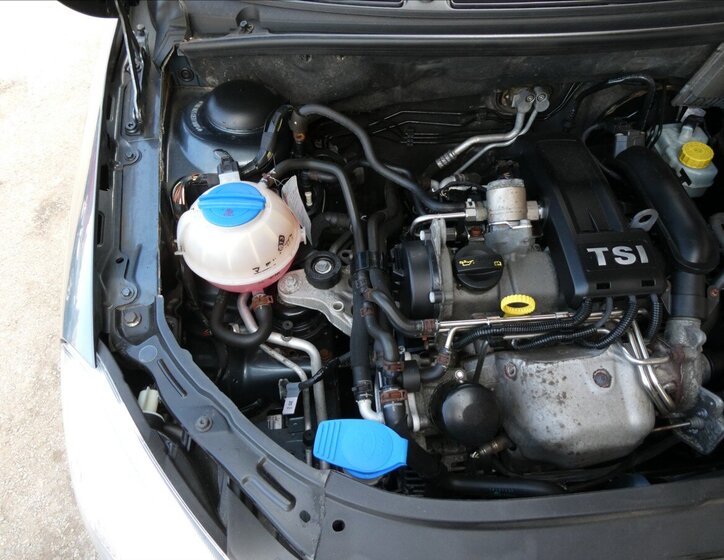 Škoda Fabia Kombi 1,2 l 63 kw