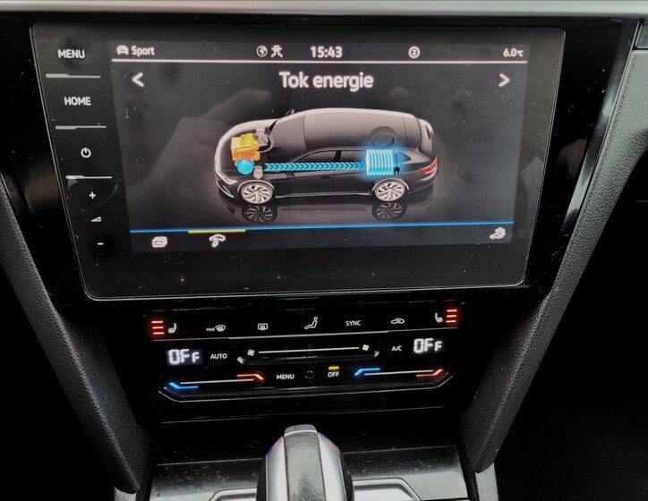 Volkswagen Arteon Kombi 1,4 l 115 kw