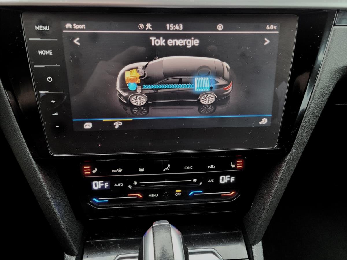 Volkswagen Arteon Kombi 1,4 l 115 kw