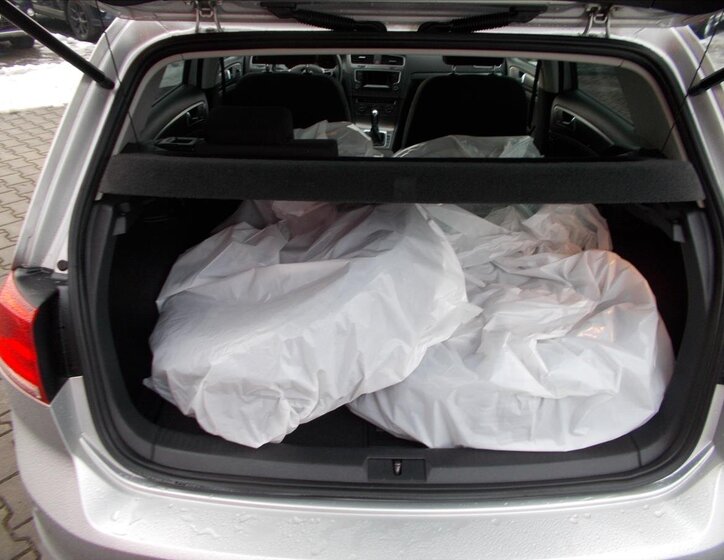 Volkswagen Golf Hatchback 1,6 l 77 kw