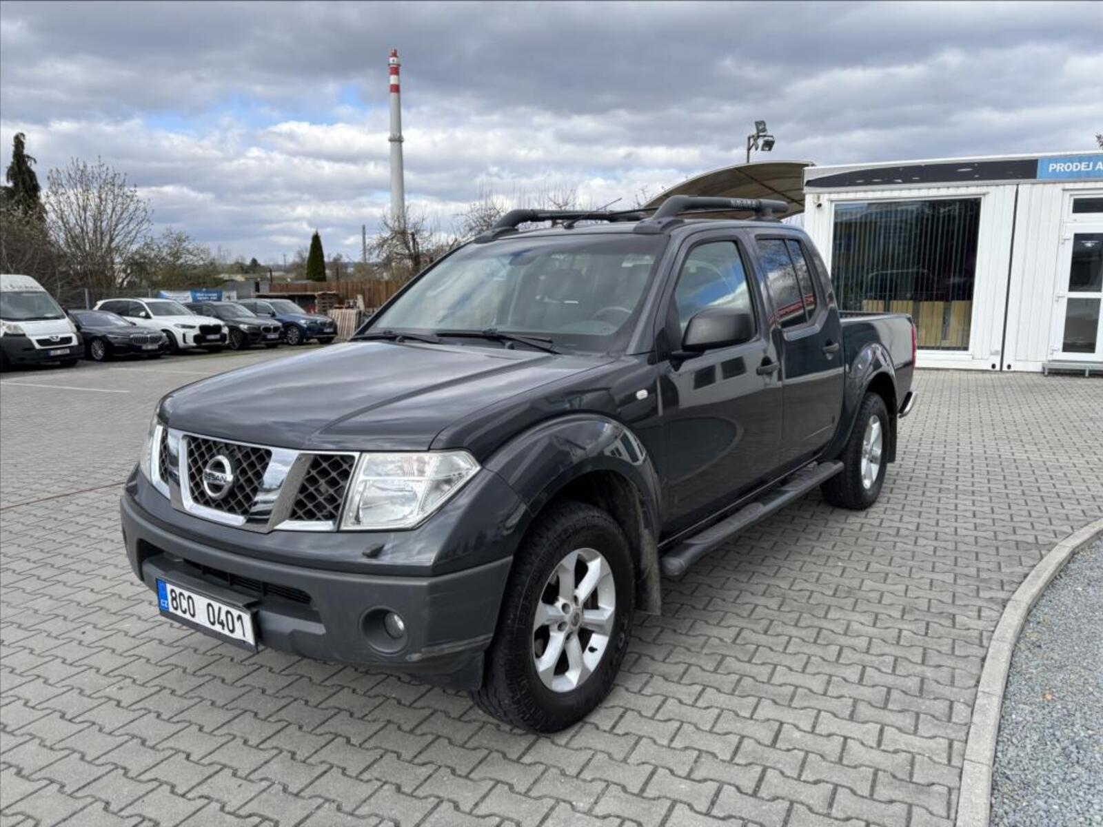 Nissan Navara 1