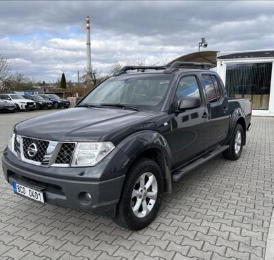 Nissan Navara 1
