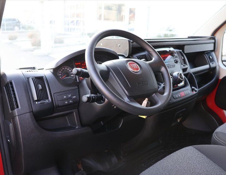 Fiat Ducato Ostatní 2,3 l 130 kw