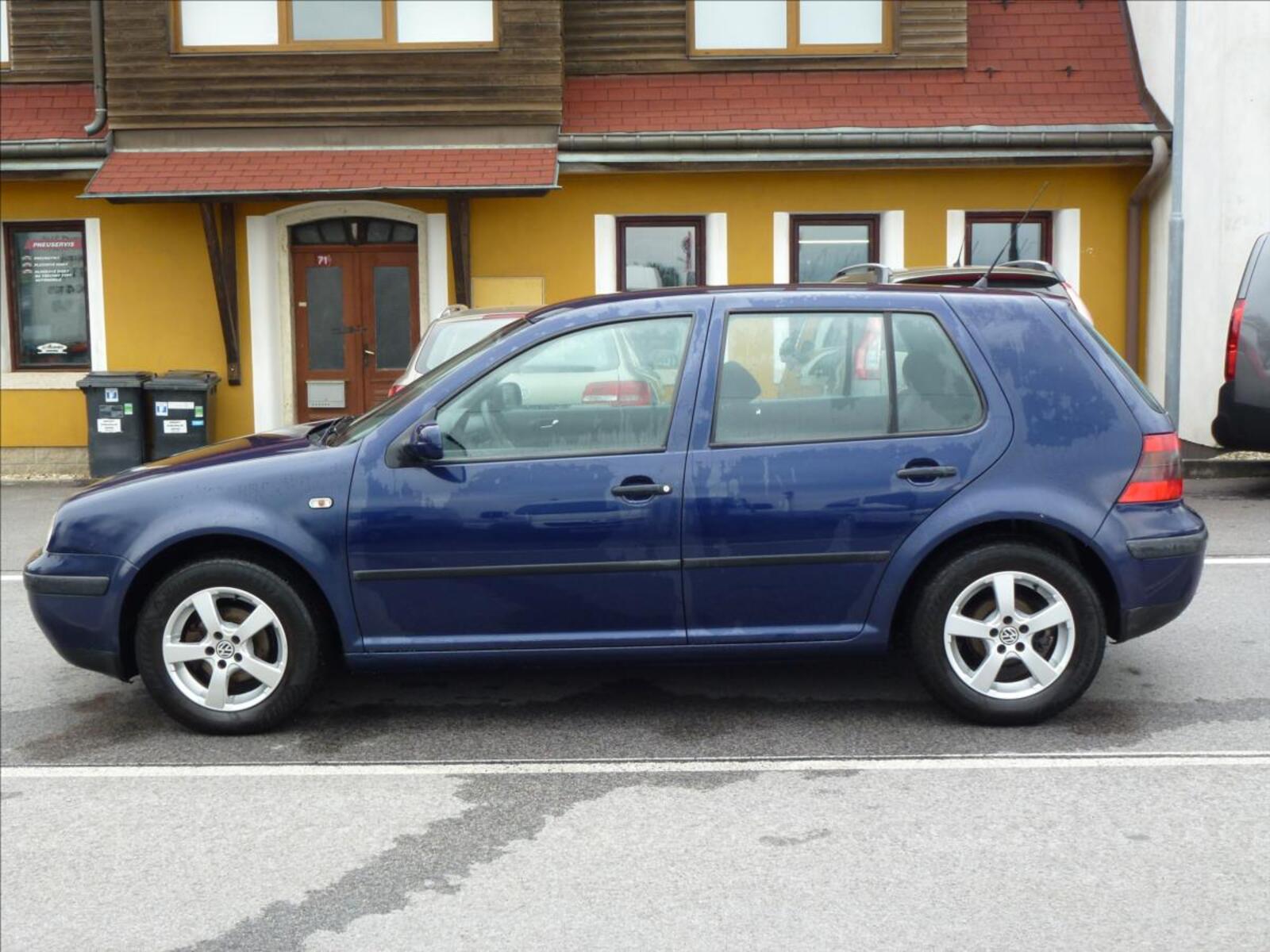 Volkswagen Golf 8