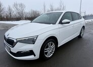 Škoda Scala Hatchback 1,5 l 110 kw