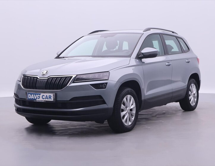 Škoda Karoq SUV / Terénní 1,5 l 110 kw