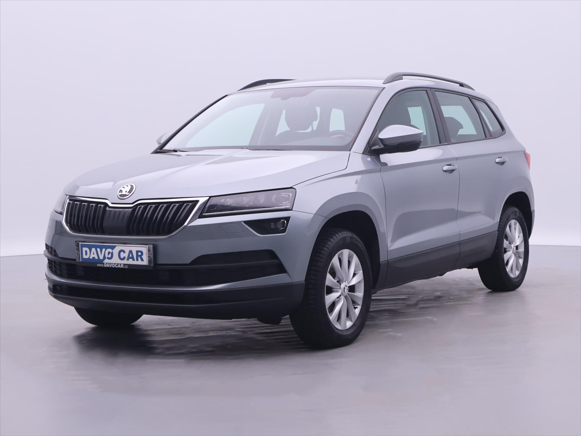 Škoda Karoq SUV / Terénní 1,5 l 110 kw
