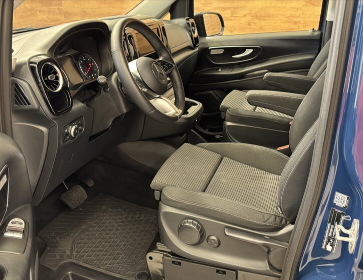 Mercedes-Benz Vito MPV 2,0 l 140 kw