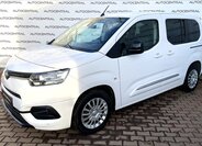 Toyota ProAce City Verso MPV 1,2 l 81 kw