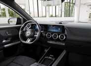 Mercedes-Benz GLA SUV / Terénní 2,0 l 110 kw