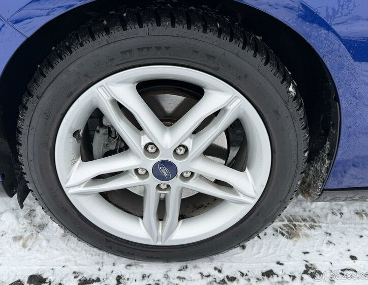 Ford Focus Kombi 0,0 110 kw