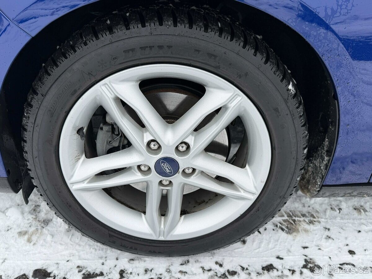 Ford Focus Kombi 0,0 110 kw