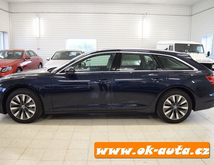 Audi A6 Kombi 2,0 l 120 kw