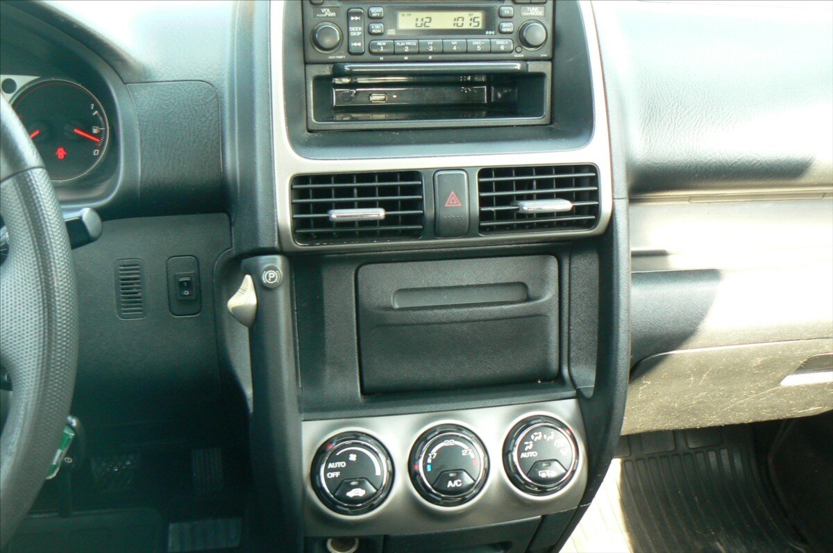 Honda CR-V Ostatní 2,0 l 110 kw