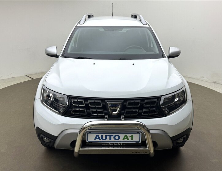 Dacia Duster SUV / Terénní 1,3 l 110 kw